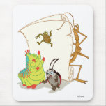 A Bug's Life Circus Crew Disney Mouse Pads