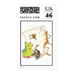 A Bug's Life Circus Crew Disney Postage Stamps