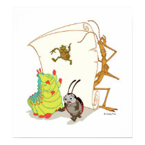 A Bug's Life Circus Crew Disney posters by disney A Bug's Life Circus Crew Disney posters