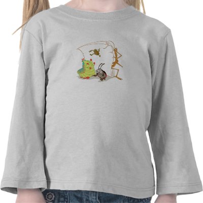 A Bug's Life Circus Crew Disney t-shirts