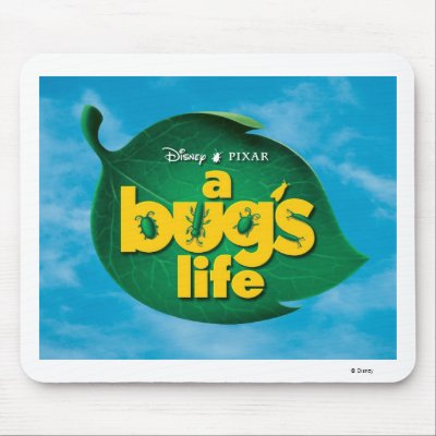 A Bug's Life Disney mousepads