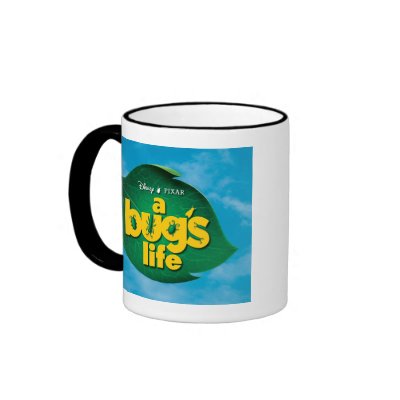 A Bug's Life Disney mugs