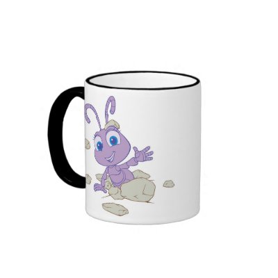 A Bug's Life Dot Disney mugs