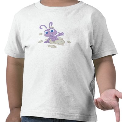 A Bug's Life Dot Disney t-shirts