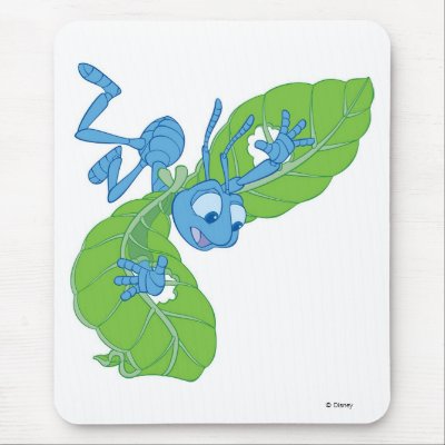 A Bug's Life Flik Disney mousepads