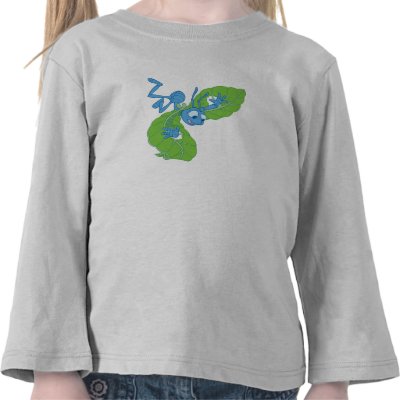 A Bug's Life Flik Disney t-shirts