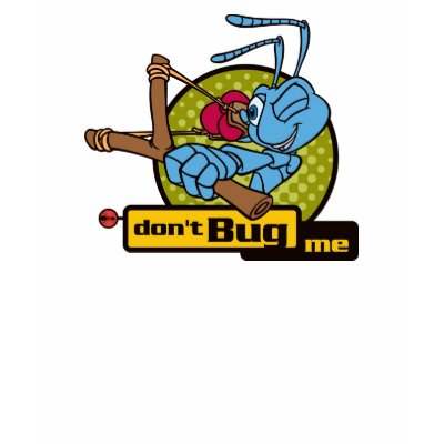 A Bug's Life Flik Don't Bug Me! Disney t-shirts