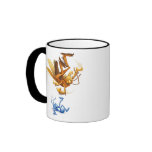 A Bug's Life Flik juggling Hopper Disney Mugs