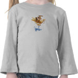 A Bug's Life Flik juggling Hopper Disney Tee Shirt