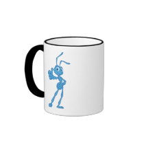 A Bug's Life Flik Thumbs Up Disney mugs