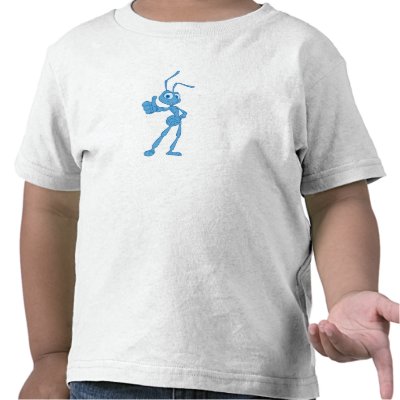 A Bug's Life Flik Thumbs Up Disney t-shirts