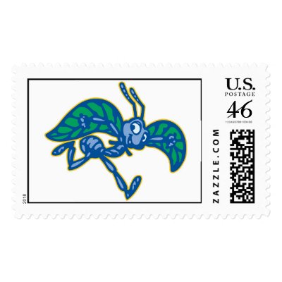 A Bug's Life Flik Trying To Fly Disney postage