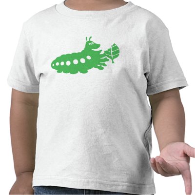 A Bug's Life Heimlich eating leaf cutout Disney t-shirts