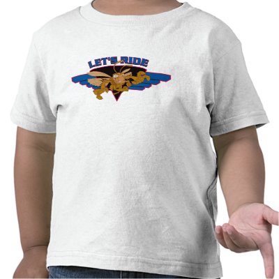 A Bug's Life Hopper Disney t-shirts