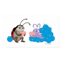 A Bug's Life Ladybug and Dot Playing Disney posters by disney A Bug's Life Ladybug and Dot Playing Disney posters