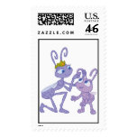 A Bug's Life Princess Atta and Dot Disney Postage