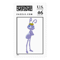 A Bug's Life Princess Atta Disney postage