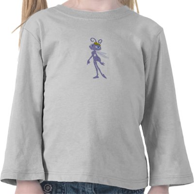 A Bug's Life Princess Atta Disney t-shirts