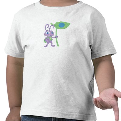 A Bug's Life Princess Dot Disney t-shirts