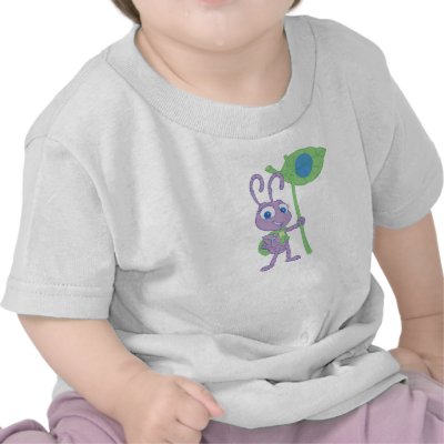 A Bug's Life Princess Dot Disney t-shirts
