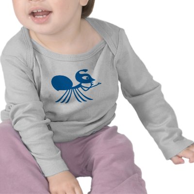 A Bug's Life Rosie silhouette Disney t-shirts