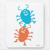 A Bug's Life Tuck & Roll Disney mousepads by disney A Bug's Life Tuck & Roll Disney mousepads