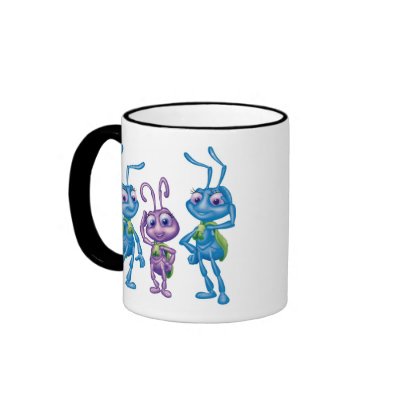  A Bug's Life Young Ones Disney mugs