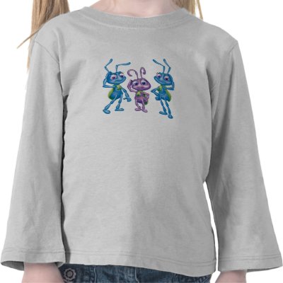  A Bug's Life Young Ones Disney t-shirts