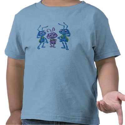  A Bug's Life Young Ones Disney t-shirts