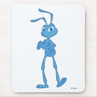 A Bug's Life's Flik Disney mousepads