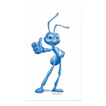 A Bug's Life's Flik Disney posters
