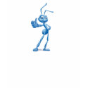 A Bug's Life's Flik Disney t-shirts