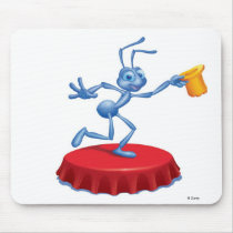A Bug's Life's Flik Performing Disney mousepads by disney A Bug's Life's Flik Performing Disney mousepads