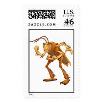 A Bug's Life's Hopper Disney postage by disney A Bug's Life's Hopper Disney postage