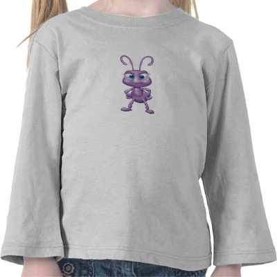 A Bug's Life's Princess Dot Disney t-shirts