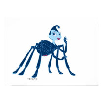 A Bug's Life's Rosie Disney posters