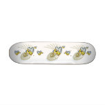 a bumble bee skate decks