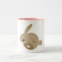 a BUN in the oven Coffee Mugs