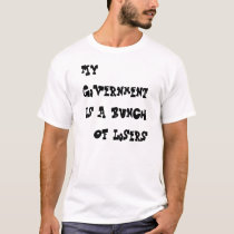 a Bunch of Losers [2629092] t-shirts