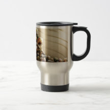 A Bunch of Seashells Coffee Mug