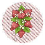 A Bunch of Strawberries stickers