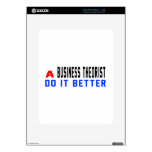 A Business theorist Do It Better Skins For iPad
