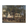A Busy Market by Karl von Eckenbrecher Postcards