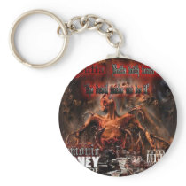 A-BUTTA BETTA WITH TOAST VOL.1 KEYCHAIN