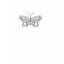A  Butterfly t-shirts
