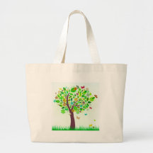A Butterfly Tree Bags