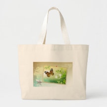 A Butterfly World Tote Bag
