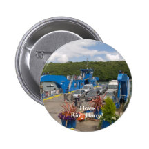 A button for fans of the King Harry Ferry