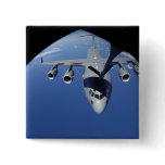 A C-17 Globemaster III receives fuel 2 Pins