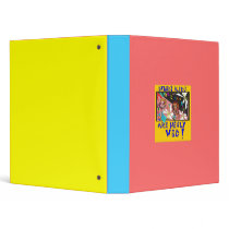 A&C VINYL BINDERS